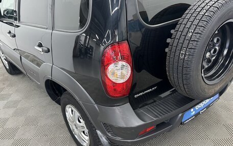 Chevrolet Niva I рестайлинг, 2017 год, 775 000 рублей, 7 фотография
