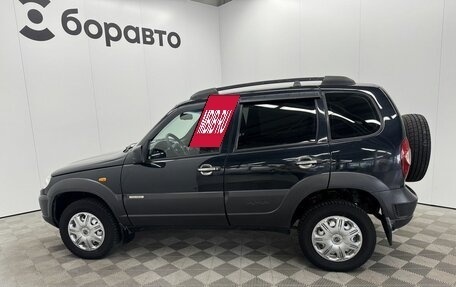 Chevrolet Niva I рестайлинг, 2017 год, 775 000 рублей, 9 фотография