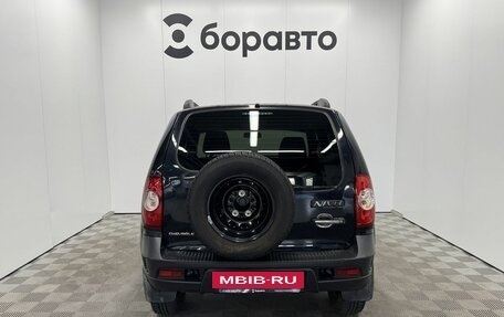 Chevrolet Niva I рестайлинг, 2017 год, 775 000 рублей, 8 фотография