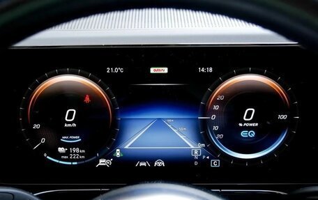 Mercedes-Benz EQC, 2022 год, 9 321 000 рублей, 8 фотография