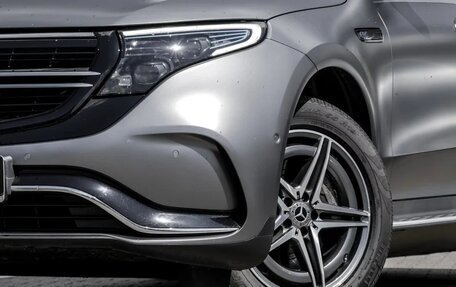Mercedes-Benz EQC, 2022 год, 9 321 000 рублей, 3 фотография