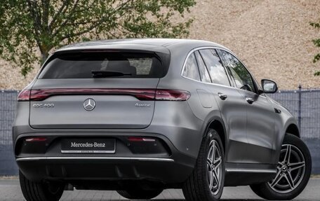 Mercedes-Benz EQC, 2022 год, 9 321 000 рублей, 4 фотография