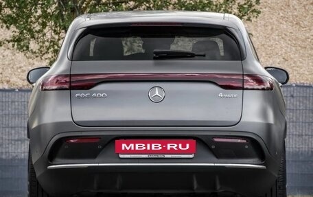 Mercedes-Benz EQC, 2022 год, 9 321 000 рублей, 7 фотография