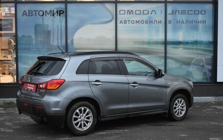 Mitsubishi ASX I рестайлинг, 2011 год, 690 000 рублей, 5 фотография