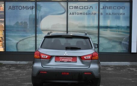Mitsubishi ASX I рестайлинг, 2011 год, 690 000 рублей, 6 фотография