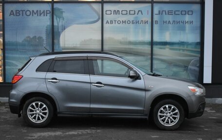 Mitsubishi ASX I рестайлинг, 2011 год, 690 000 рублей, 4 фотография