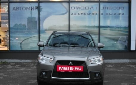Mitsubishi ASX I рестайлинг, 2011 год, 690 000 рублей, 2 фотография