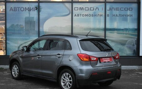 Mitsubishi ASX I рестайлинг, 2011 год, 690 000 рублей, 7 фотография