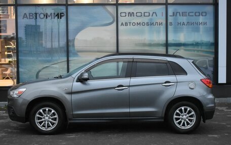 Mitsubishi ASX I рестайлинг, 2011 год, 690 000 рублей, 8 фотография