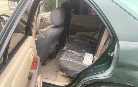 Lexus RX IV рестайлинг, 1998 год, 300 000 рублей, 5 фотография