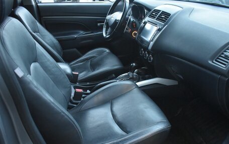 Mitsubishi ASX I рестайлинг, 2011 год, 690 000 рублей, 10 фотография