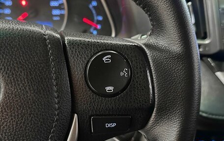 Toyota RAV4, 2015 год, 2 107 000 рублей, 20 фотография