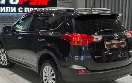 Toyota RAV4, 2015 год, 2 107 000 рублей, 9 фотография
