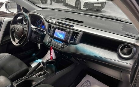 Toyota RAV4, 2015 год, 2 107 000 рублей, 16 фотография