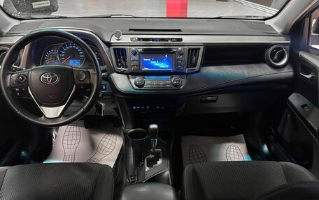 Toyota RAV4, 2015 год, 2 107 000 рублей, 26 фотография