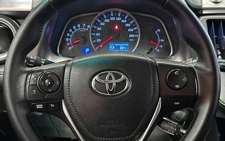 Toyota RAV4, 2015 год, 2 107 000 рублей, 25 фотография