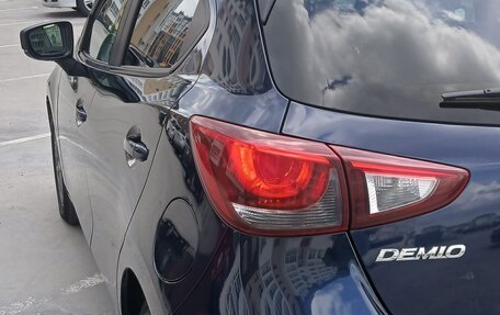 Mazda Demio IV, 2018 год, 1 565 000 рублей, 6 фотография