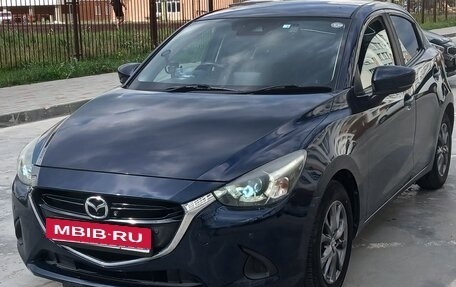 Mazda Demio IV, 2018 год, 1 565 000 рублей, 4 фотография
