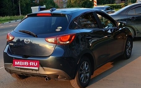Mazda Demio IV, 2018 год, 1 565 000 рублей, 11 фотография