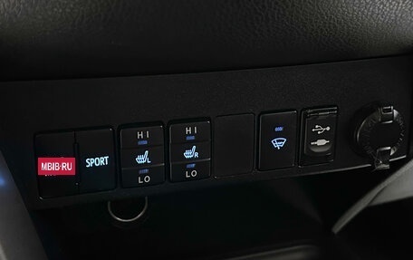 Toyota RAV4, 2015 год, 2 107 000 рублей, 24 фотография