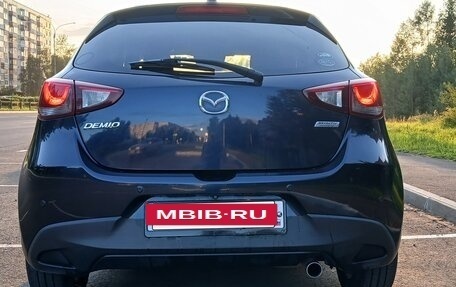 Mazda Demio IV, 2018 год, 1 565 000 рублей, 9 фотография