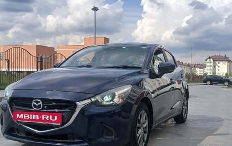 Mazda Demio IV, 2018 год, 1 565 000 рублей, 3 фотография