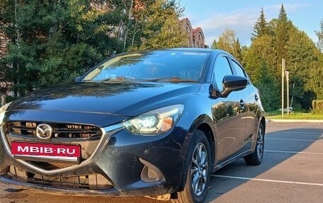 Mazda Demio IV, 2018 год, 1 565 000 рублей, 8 фотография