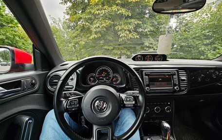 Volkswagen Beetle, 2013 год, 1 200 000 рублей, 4 фотография