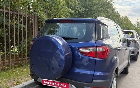 Ford EcoSport, 2016 год, 950 000 рублей, 2 фотография