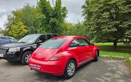 Volkswagen Beetle, 2013 год, 1 200 000 рублей, 2 фотография