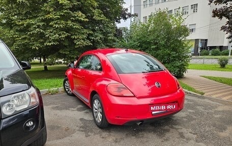 Volkswagen Beetle, 2013 год, 1 200 000 рублей, 3 фотография