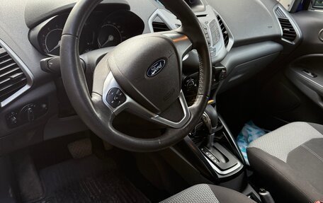 Ford EcoSport, 2016 год, 950 000 рублей, 9 фотография