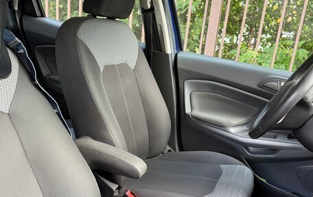 Ford EcoSport, 2016 год, 950 000 рублей, 10 фотография