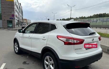 Nissan Qashqai, 2019 год, 990 000 рублей, 5 фотография
