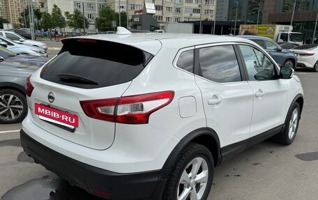 Nissan Qashqai, 2019 год, 990 000 рублей, 3 фотография