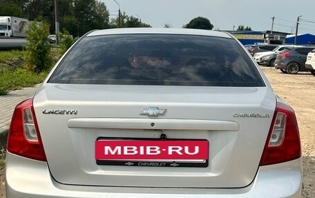 Chevrolet Lacetti, 2008 год, 355 000 рублей, 2 фотография