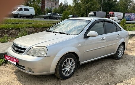 Chevrolet Lacetti, 2008 год, 355 000 рублей, 6 фотография