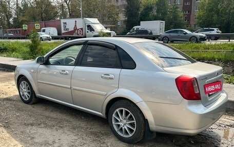 Chevrolet Lacetti, 2008 год, 355 000 рублей, 4 фотография