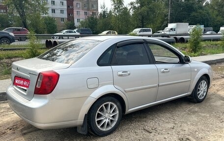 Chevrolet Lacetti, 2008 год, 355 000 рублей, 3 фотография
