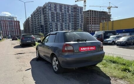 Audi A3, 2000 год, 300 000 рублей, 4 фотография