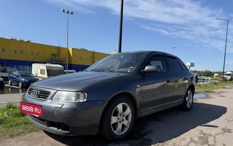 Audi A3, 2000 год, 300 000 рублей, 3 фотография