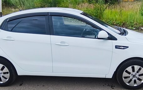 KIA Rio III рестайлинг, 2014 год, 870 000 рублей, 3 фотография