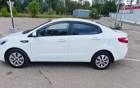 KIA Rio III рестайлинг, 2014 год, 870 000 рублей, 5 фотография