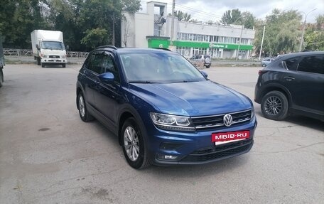 Volkswagen Tiguan II, 2019 год, 2 590 000 рублей, 2 фотография