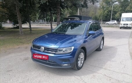 Volkswagen Tiguan II, 2019 год, 2 590 000 рублей, 4 фотография