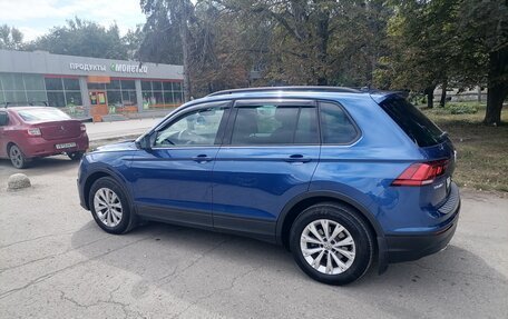Volkswagen Tiguan II, 2019 год, 2 590 000 рублей, 5 фотография