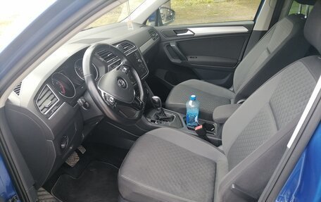 Volkswagen Tiguan II, 2019 год, 2 590 000 рублей, 14 фотография