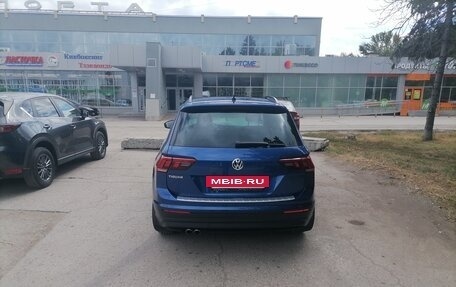 Volkswagen Tiguan II, 2019 год, 2 590 000 рублей, 7 фотография