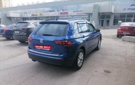 Volkswagen Tiguan II, 2019 год, 2 590 000 рублей, 9 фотография