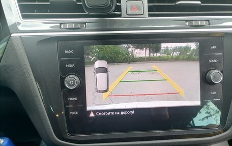 Volkswagen Tiguan II, 2019 год, 2 590 000 рублей, 25 фотография